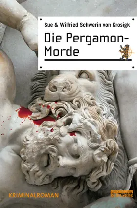 Krosigk |  Die Pergamon-Morde | eBook | Sack Fachmedien