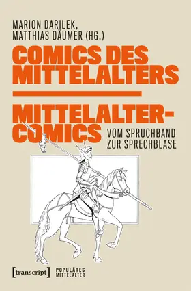 Darilek / Däumer |  Comics des Mittelalters – Mittelaltercomics | eBook | Sack Fachmedien
