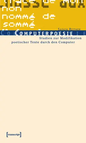 Reither |  Computerpoesie | eBook | Sack Fachmedien
