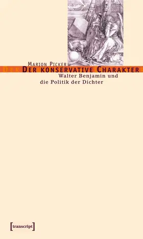 Picker |  Der konservative Charakter | eBook | Sack Fachmedien