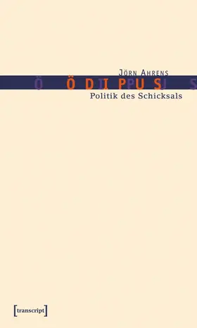 Ahrens |  Ödipus | eBook | Sack Fachmedien