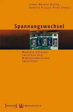 Maurer Queipo / Rißler-Pipka |  Spannungswechsel | eBook | Sack Fachmedien