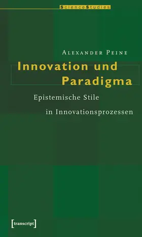 Peine |  Innovation und Paradigma | eBook | Sack Fachmedien