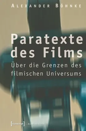 Zons / Böhnke |  Paratexte des Films | eBook | Sack Fachmedien