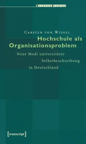 Wissel |  Hochschule als Organisationsproblem | eBook | Sack Fachmedien