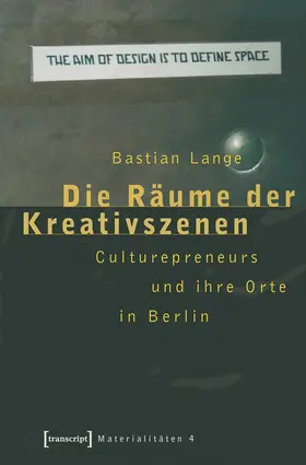 Lange |  Die Räume der Kreativszenen | eBook | Sack Fachmedien