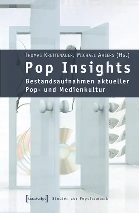 Krettenauer / Ahlers |  Pop Insights | eBook | Sack Fachmedien