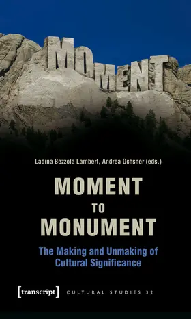 Bezzola Lambert / Ochsner |  Moment to Monument | eBook | Sack Fachmedien