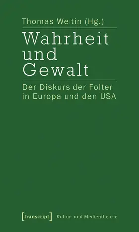 Weitin |  Wahrheit und Gewalt | eBook | Sack Fachmedien