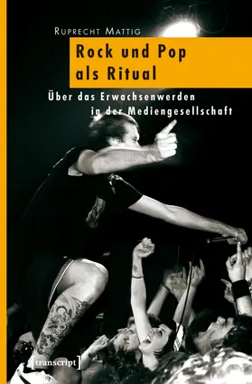 Mattig |  Rock und Pop als Ritual | eBook | Sack Fachmedien