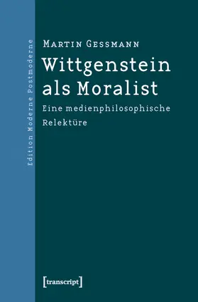 Gessmann |  Wittgenstein als Moralist | eBook | Sack Fachmedien