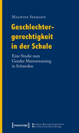 Seemann |  Geschlechtergerechtigkeit in der Schule | eBook | Sack Fachmedien