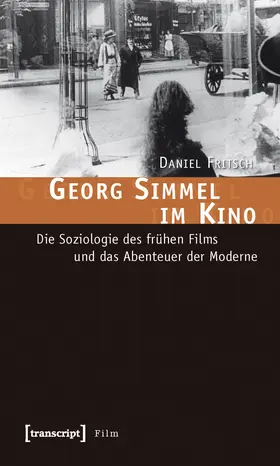 Fritsch |  Georg Simmel im Kino | eBook | Sack Fachmedien