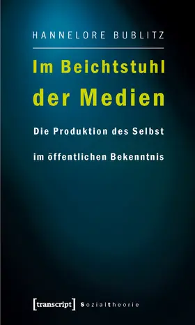 Bublitz |  Im Beichtstuhl der Medien | eBook | Sack Fachmedien