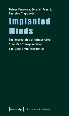 Fangerau / Fegert / Trapp |  Implanted Minds | eBook | Sack Fachmedien