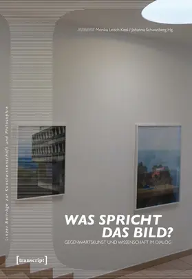 Leisch-Kiesl / Schwanberg |  Was spricht das Bild? | eBook | Sack Fachmedien