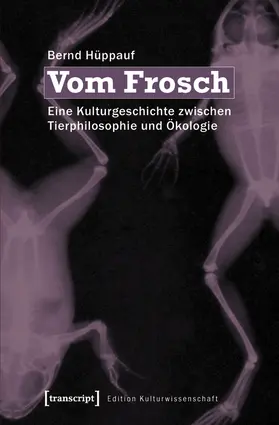 Hüppauf |  Vom Frosch | eBook | Sack Fachmedien