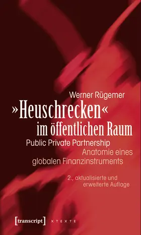 Rügemer |  »Heuschrecken« im öffentlichen Raum | eBook | Sack Fachmedien