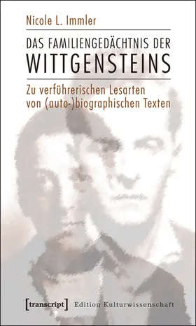 Immler |  Das Familiengedächtnis der Wittgensteins | eBook | Sack Fachmedien