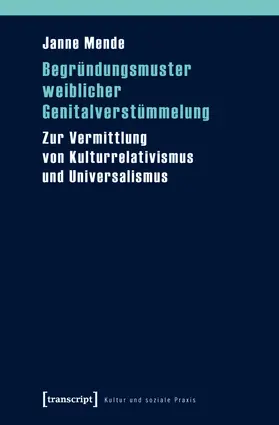 Mende | Begründungsmuster weiblicher Genitalverstümmelung | E-Book | sack.de