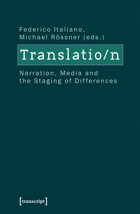Italiano / Rössner |  Translation | eBook | Sack Fachmedien