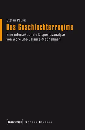 Paulus |  Das Geschlechterregime | eBook | Sack Fachmedien