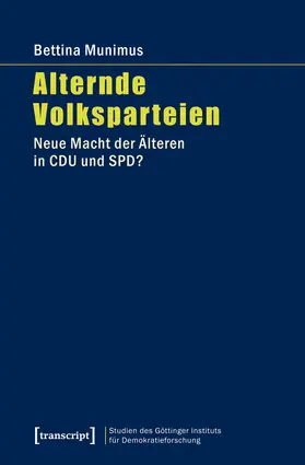 Munimus |  Alternde Volksparteien | eBook | Sack Fachmedien