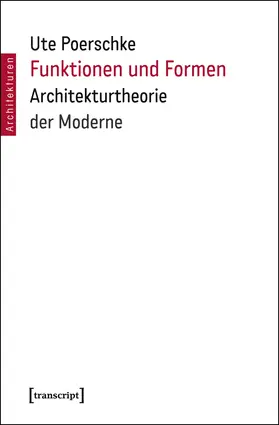 Poerschke |  Funktionen und Formen | eBook | Sack Fachmedien