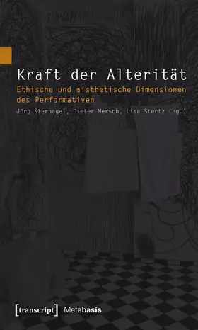 Sternagel / Mersch / Stertz |  Kraft der Alterität | eBook | Sack Fachmedien