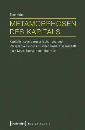 Heim |  Metamorphosen des Kapitals | eBook | Sack Fachmedien