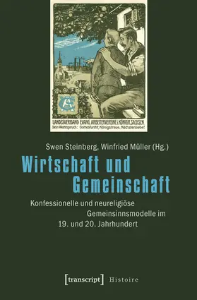 Steinberg / Müller |  Wirtschaft und Gemeinschaft | eBook | Sack Fachmedien