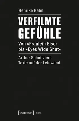 Hahn |  Verfilmte Gefühle | eBook | Sack Fachmedien