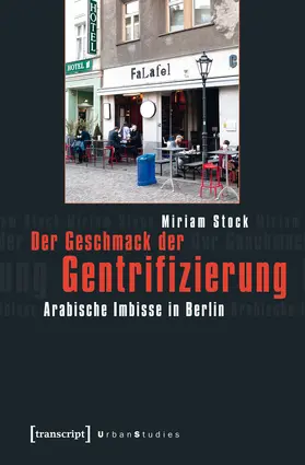 Stock | Der Geschmack der Gentrifizierung | E-Book | sack.de