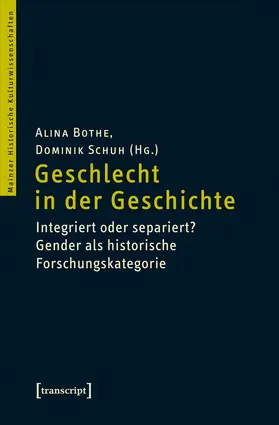 Bothe / Schuh |  Geschlecht in der Geschichte | eBook | Sack Fachmedien