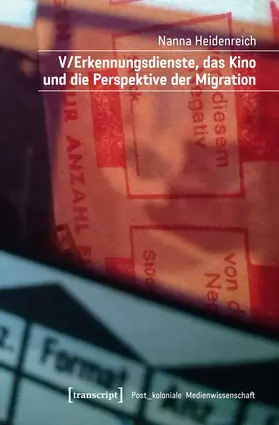 Heidenreich |  V/Erkennungsdienste, das Kino und die Perspektive der Migration | eBook | Sack Fachmedien