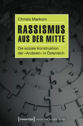 Markom | Rassismus aus der Mitte | E-Book | sack.de