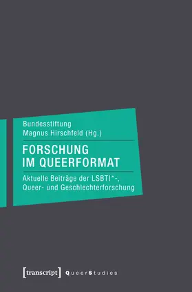  Forschung im Queerformat | eBook | Sack Fachmedien