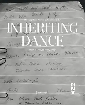 Wagenbach |  Inheriting Dance | eBook | Sack Fachmedien