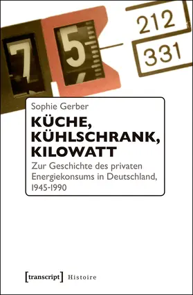 Gerber |  Küche, Kühlschrank, Kilowatt | eBook | Sack Fachmedien