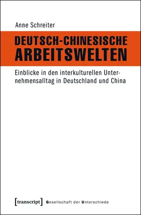 Schreiter |  Deutsch-Chinesische Arbeitswelten | eBook | Sack Fachmedien