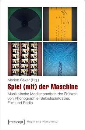 Saxer |  Spiel (mit) der Maschine | eBook | Sack Fachmedien