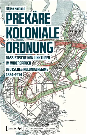 Hamann |  Prekäre koloniale Ordnung | eBook | Sack Fachmedien