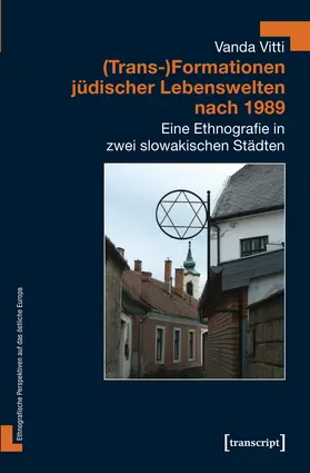 Vitti |  (Trans-)Formationen jüdischer Lebenswelten nach 1989 | eBook | Sack Fachmedien