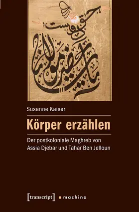 Kaiser |  Körper erzählen | eBook | Sack Fachmedien