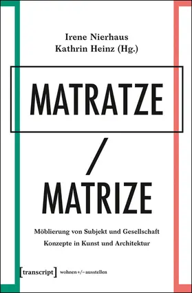 Nierhaus / Heinz |  Matratze/Matrize | eBook | Sack Fachmedien