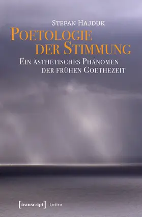 Hajduk |  Poetologie der Stimmung | eBook | Sack Fachmedien