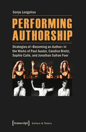 Longolius |  Performing Authorship | eBook | Sack Fachmedien
