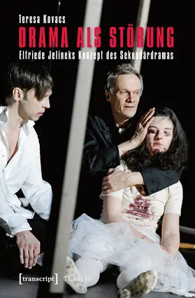 Kovacs |  Drama als Störung | eBook | Sack Fachmedien