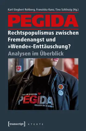 Rehberg / Kunz / Schlinzig |  PEGIDA – Rechtspopulismus zwischen Fremdenangst und »Wende«-Enttäuschung? | eBook | Sack Fachmedien