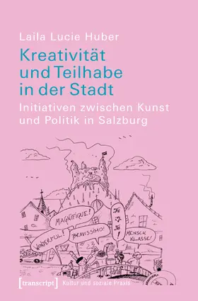 Huber |  Kreativität und Teilhabe in der Stadt | eBook | Sack Fachmedien